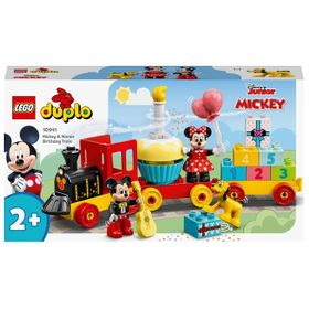 LEGO Duplo 10941 Mickys und Minnies Geb.zug LEGO