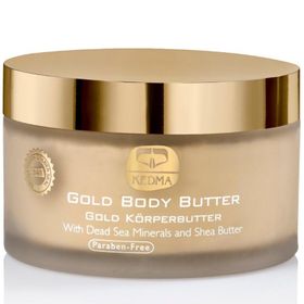 Kedma - Gold Body Butter
