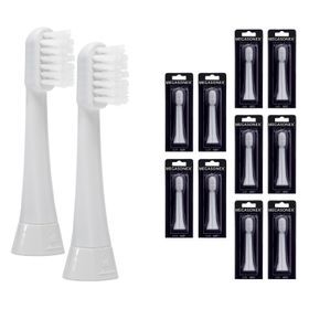 MEGASONEX MB5 soft-flach Bürstenköpfe