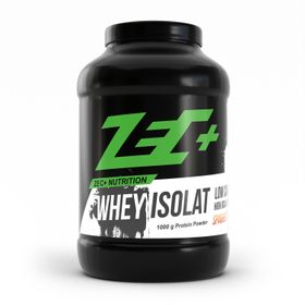 ZEC+ WHEY ISOLAT Protein/ Shake Spaghetti Eis