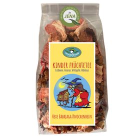 PEPPERMINTMAN Kinder-Tee, Hexe Babajaga