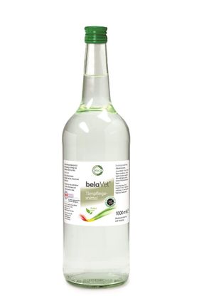 belaVet® – biologische Antikeimlösung für Tiere