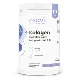 Osavi Hydrolysiertes Kollagen Typ I & III, ohne Geschmack
