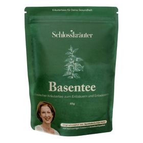 Schlosskräuter Basentee