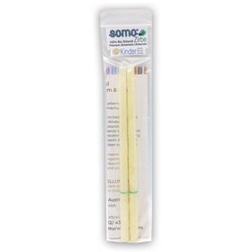 SOMO Ohrkerzen/Körperkerzen Kinder Zirbe elfenbein