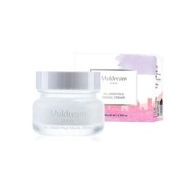 Muldream All Green Mild Facial Cream