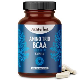 Achterhof Amino Trio BCAA Kapseln