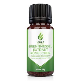 LS & C Nutrition | Brennnessel Extrakt