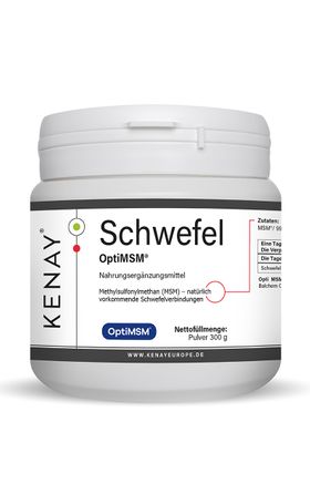 Schwefel OptiMSM® | KENAY®