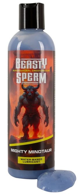 Beasty Cocks - Dickflüssiges Gleitgel auf Wasserbasis