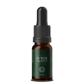 Saint Nutrition® | D-Tox Drops | Entschlackung