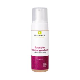 GREENDOOR Basischer Reinigungsschaum