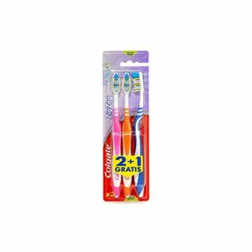 Cepillo Colgate Zig Zag 2 + 1