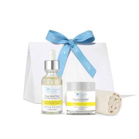The Organic Pharmacy Renew & Smooth Kit Four Acid Peel