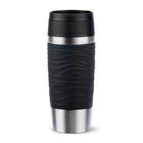 EMSA Isolierbecher Travel Mug Wave