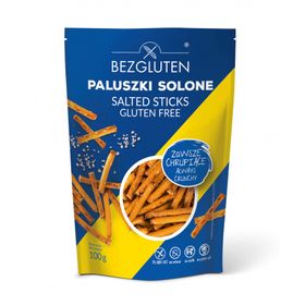 Bezgluten Salted Sticks glutenfrei