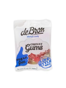 De Bron Cherry Gums