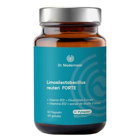 Dr. Niedermaier Limosilactobacillus reuteri forte Kapseln