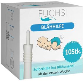 Fuchsi Blähhilfe für Babys