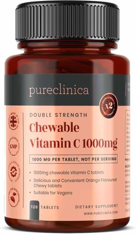 pureclinica Vitamin C Tabletten