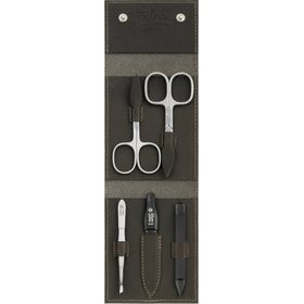 Niegeloh Solingen Etui Modell Havanna M tabak - Made in Solingen