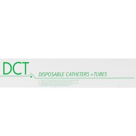 DCT Tiemann-Katheter CH 10