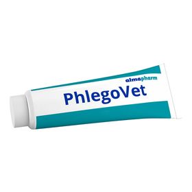 almapharm GmbH - PhlegoVet Pflegesalbe bei Sehnen-Gelenks u.Muskelproblemen