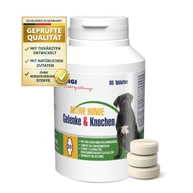 GIGI VET Aktive Hunde Gelenke & Knochen