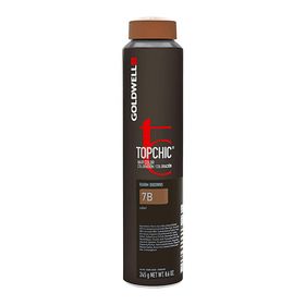 Goldwell, TopChic, permanente Haarfarbe, 7B, mittelblondes Beige
