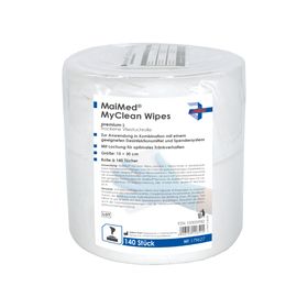 MaiMed® MyClean Wipes premium Desinfektionstücher L, 140 Blatt