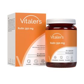 Vitaler’s Rutin 350 mg
