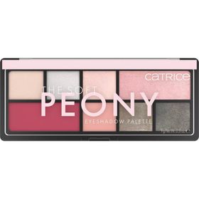 Catrice - The Soft Peony Lidschattenpalette