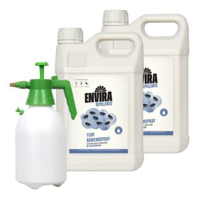 Envira Flohspray mit Drucksprüher