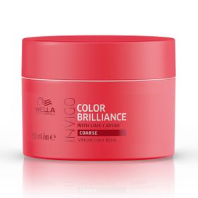 Wella Invigo Color Brilliance Mask Coarse Hair
