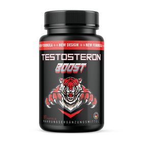 Testosteron Boost Kapseln