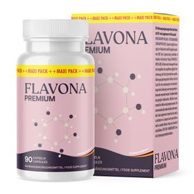 Flavona Premium Kapseln