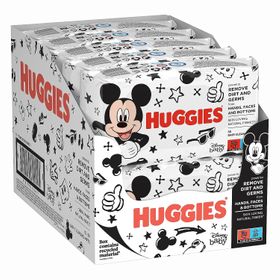 Huggies Baby Feuchttücher Disney Reinigungstücher Tücher Monatsbox