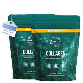 Primal Harvest Premium Kollagenpulver mit Solugel® ULTRA BD
