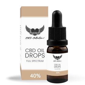 Lovelyness - CBD Mundöl 40% Vollspektrum