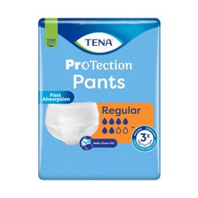 2x TENA Protection Pants Regular Inkontinenzpants Gr. XL