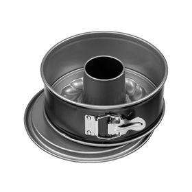 Kaiser Inspiration Springform, 20 cm, schwarz, 1,8 Liter