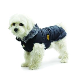 Fashion Dog Steppmantel für Hunde