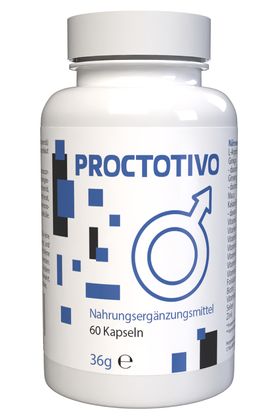 Proctotivo Caps