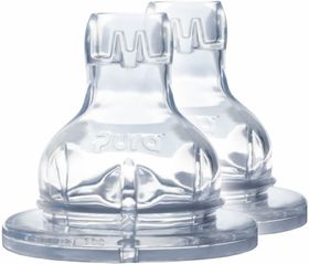 Purakiki Silikon-Trinklernaufsatz 2 Stk.