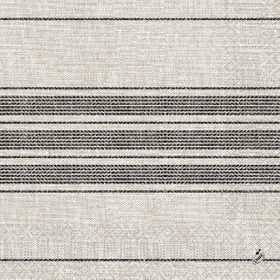 4x Zelltuchservietten 40 x 40 3-lagig 1/4 Falz Cocina black