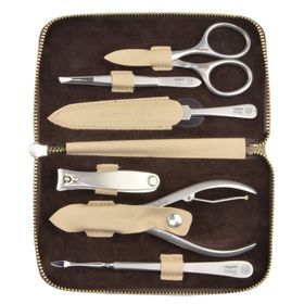 Niegeloh Solingen Etui Modell Cafe do Brazil XL macchiato - Made in Solingen