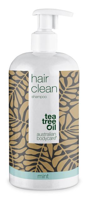 Australian Bodycare Teebaumöl und Mint Anti Schuppen Shampoo