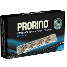 Prorino – Libido Puder für den Mann 7 stk