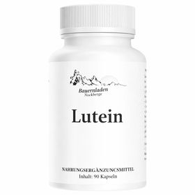 Bauernladen Nockberge | Lutein