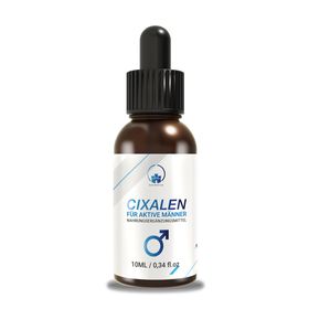 Saint Nutrition® | Cixalen Tropfen